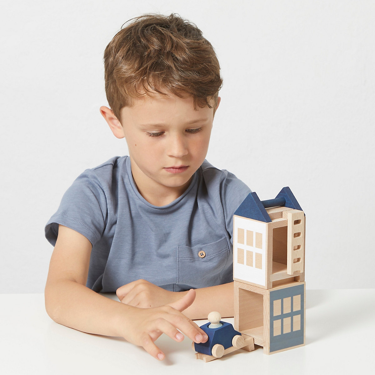 Stadt Winterburg Mini