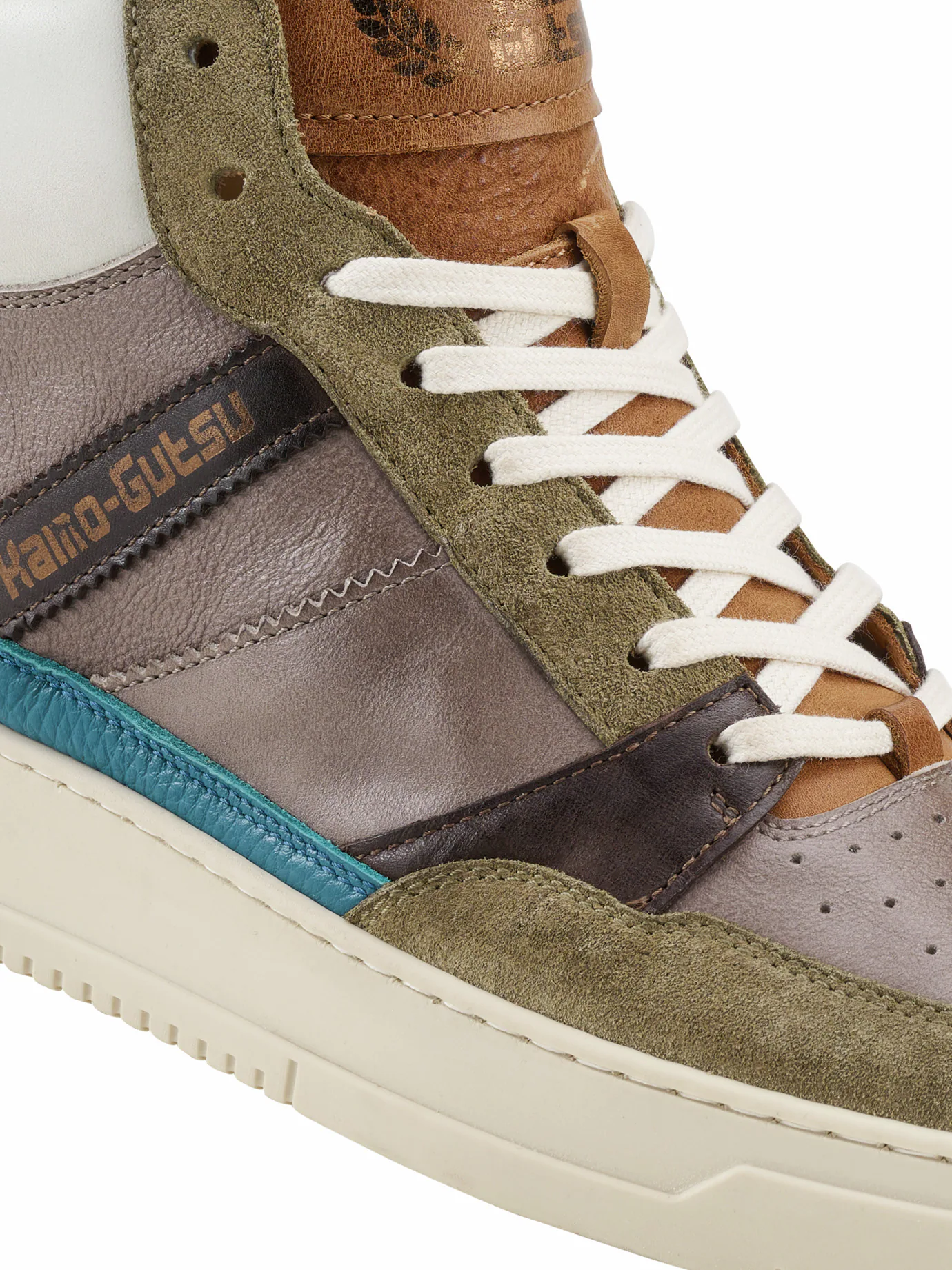 High Top-Sneaker Campo
