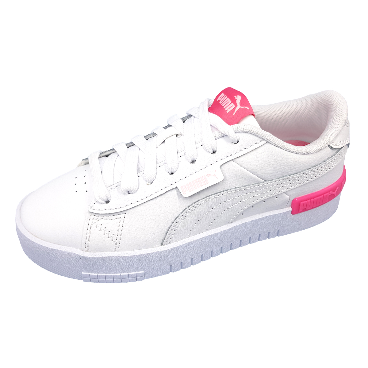 Puma Jada JR 381990 Weiß 0013 White/Almond