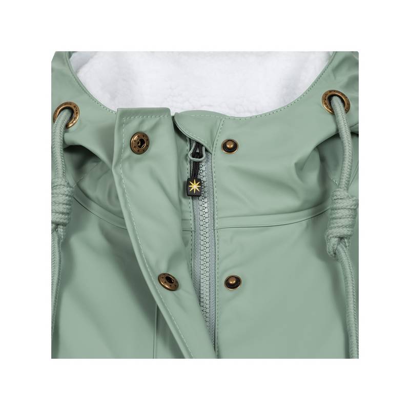 ANKERGLUT Friesennerz ANKERGLUTTRAUM Regenjacke Damen