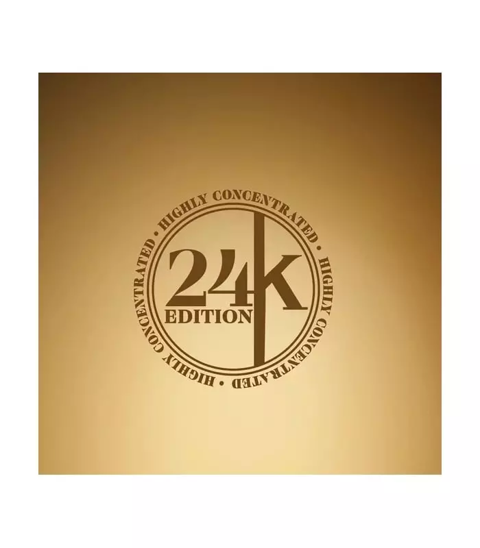 ONE MAN SHOW 24 K EDITION Eau de Toilette vaporisateur