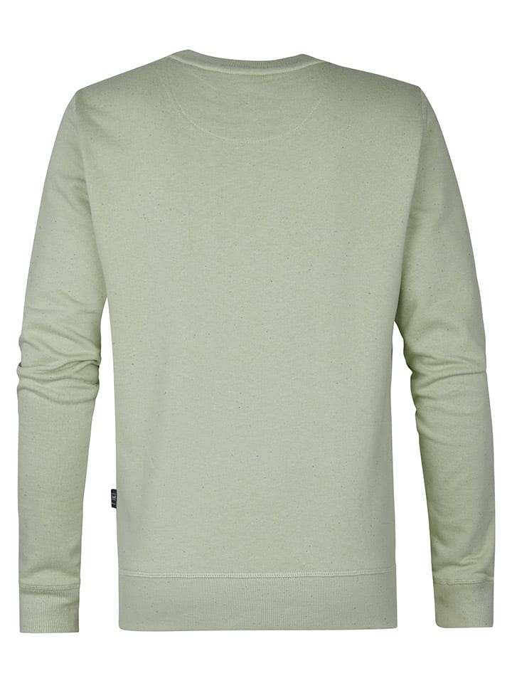 Petrol Pullover in Grün günstig kaufen