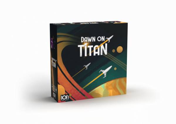 Dawn on Titan (engl.)