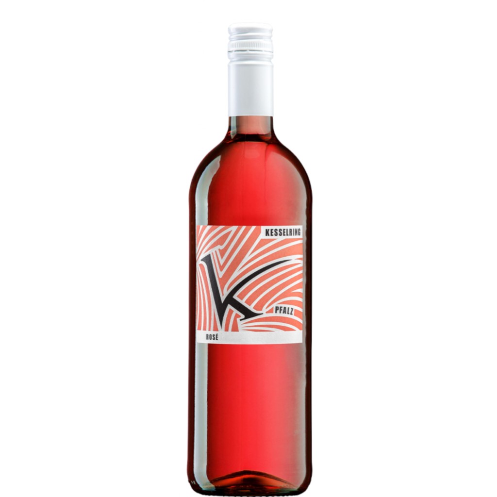 2023 Rosé halbtrocken 1L - BIO