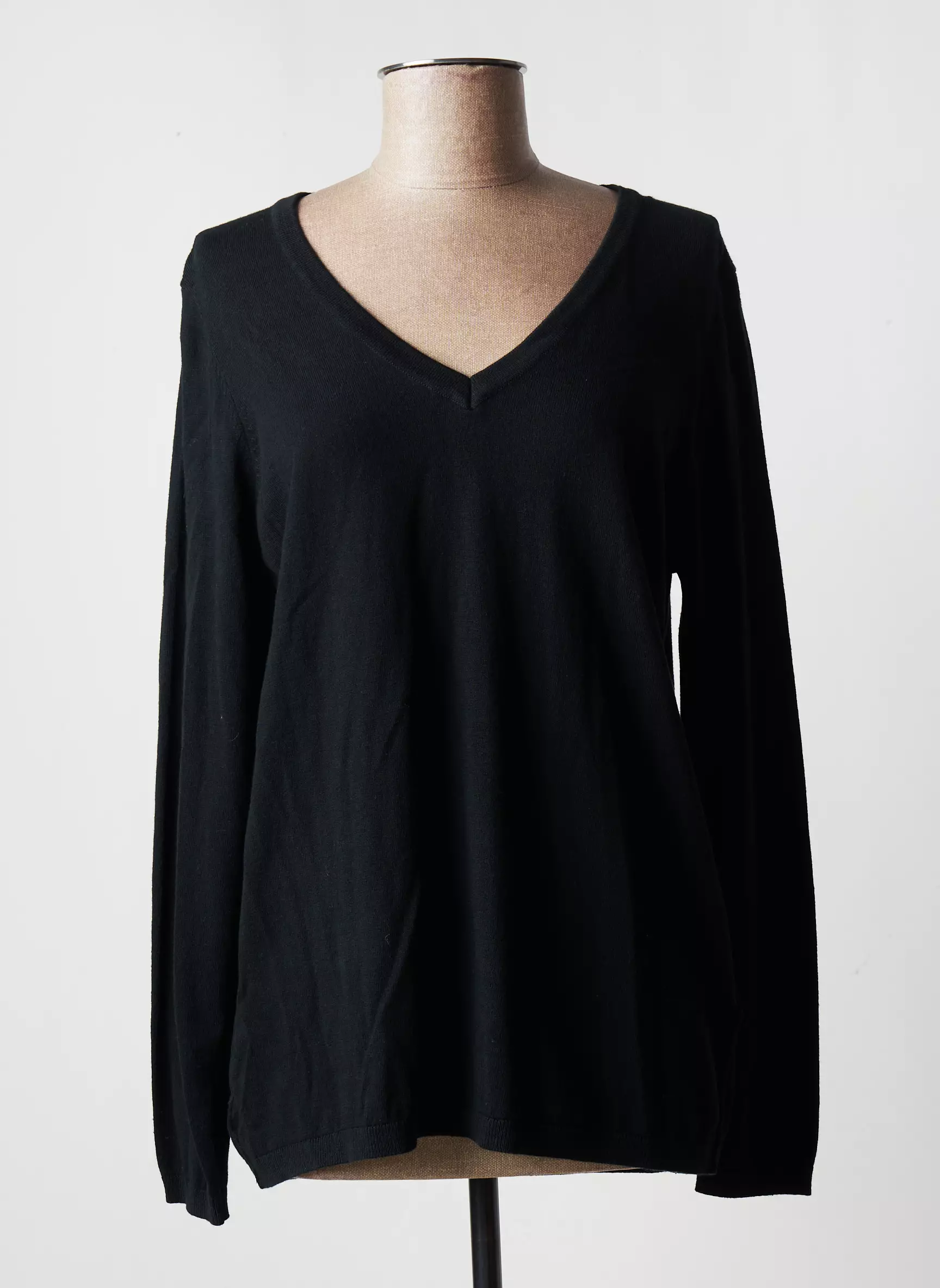 Edc Pulls Femme couleur noir