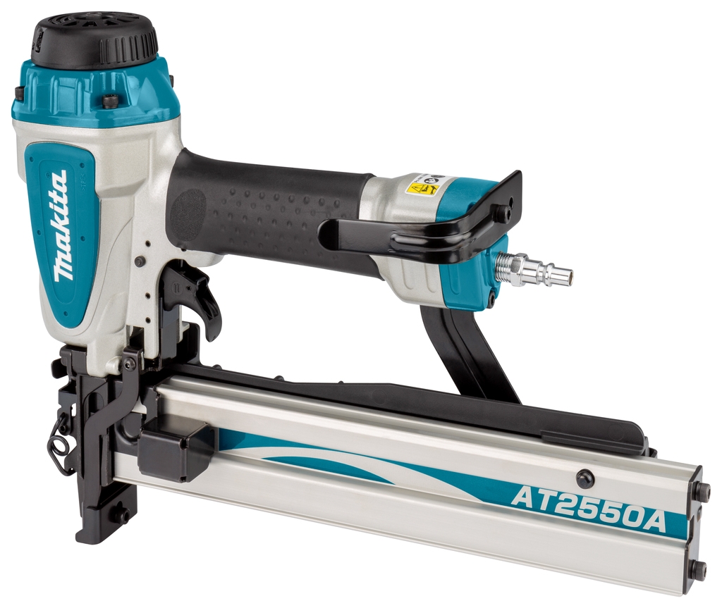 Makita AT2550A 8-Stangen-Niettacker (breite Krone)
