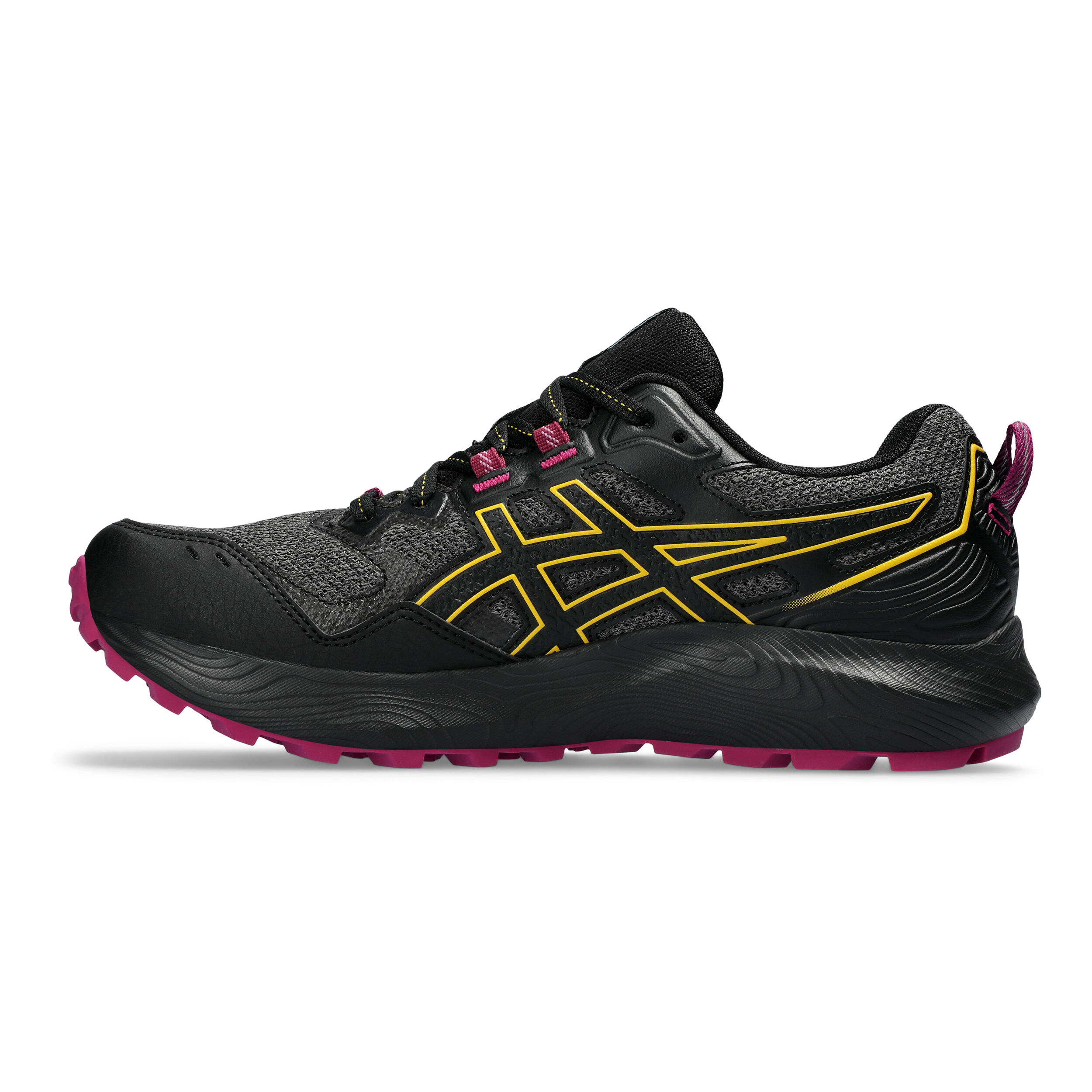 Gel-Sonoma 7 GTX Trailschuh Damen - Schwarz, Hellblau