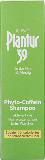 Plantur 39 Phyto-Coffein Shampoo