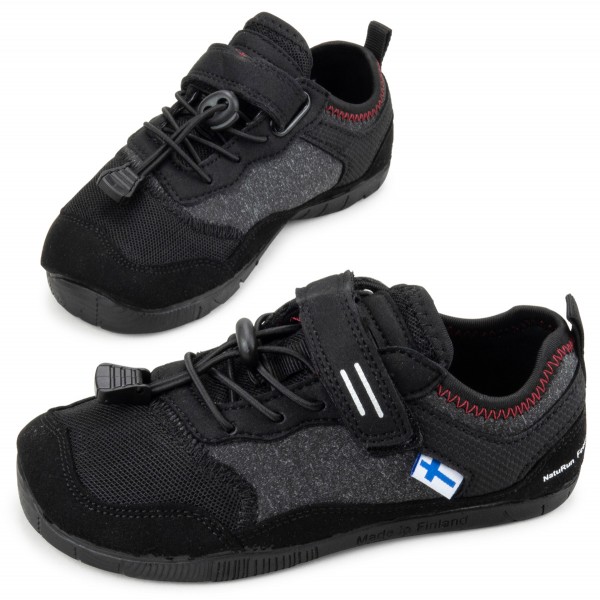 feelmax Kids ~ Luosma 6 ~ Black