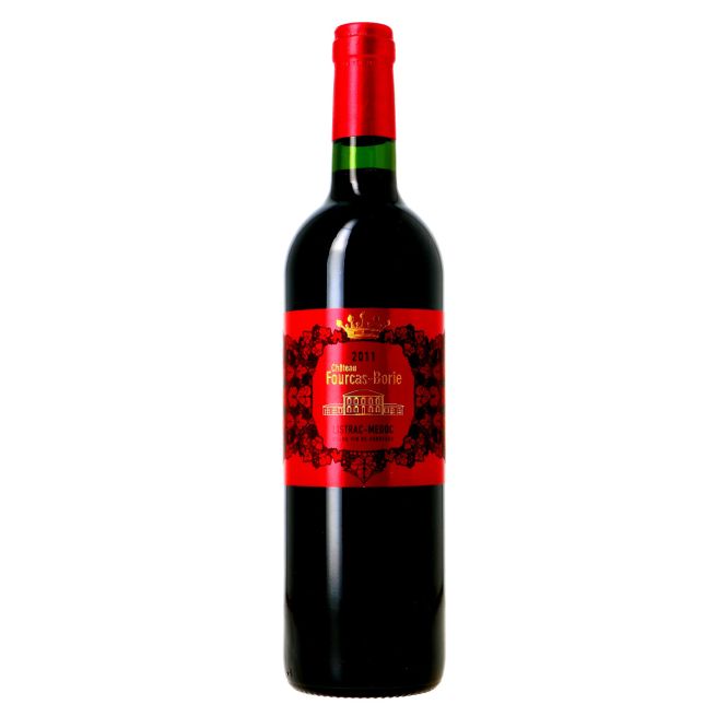 Château Fourcas Borie, 2011