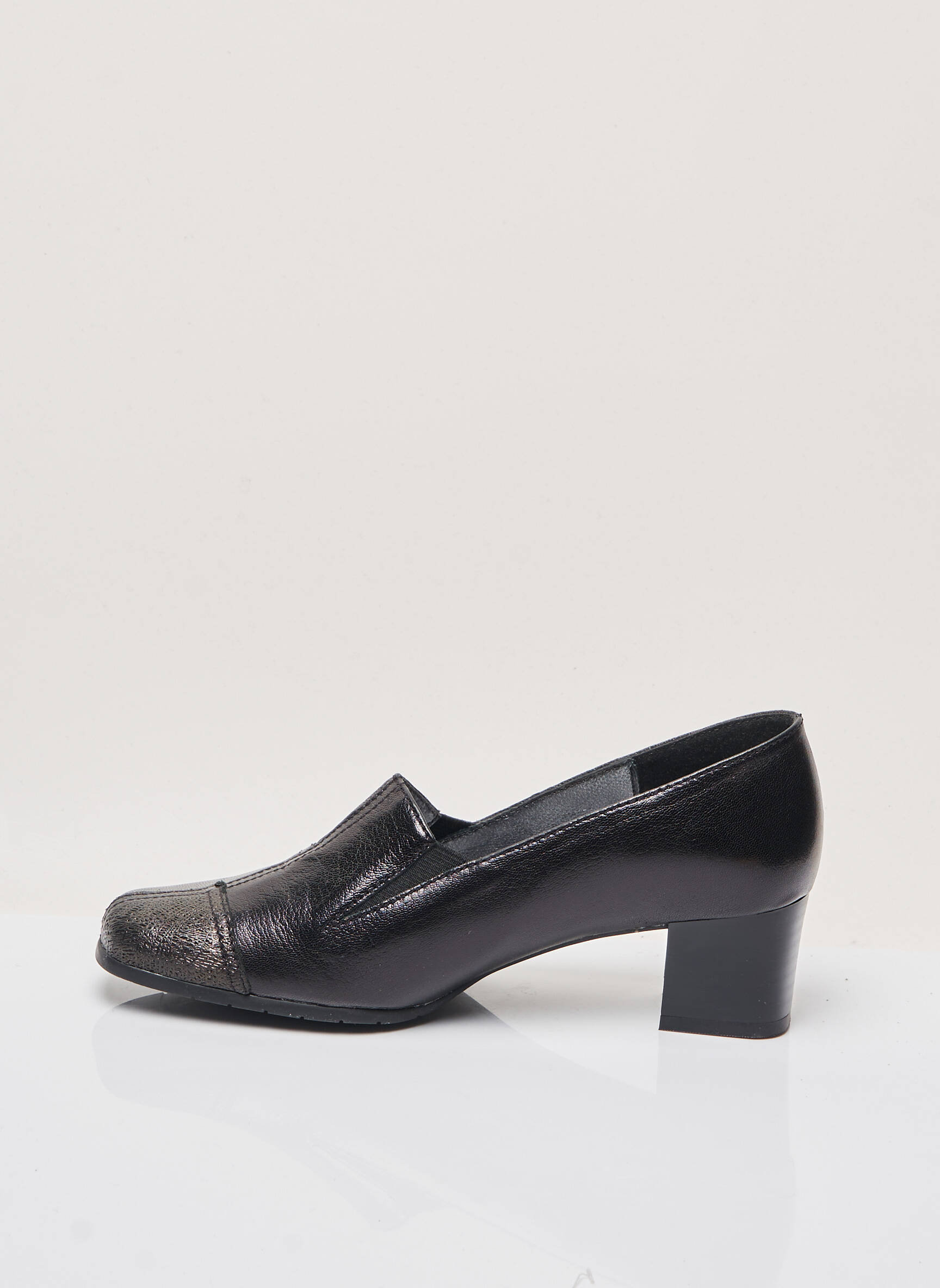 Ombelle Escarpins Femme couleur noir