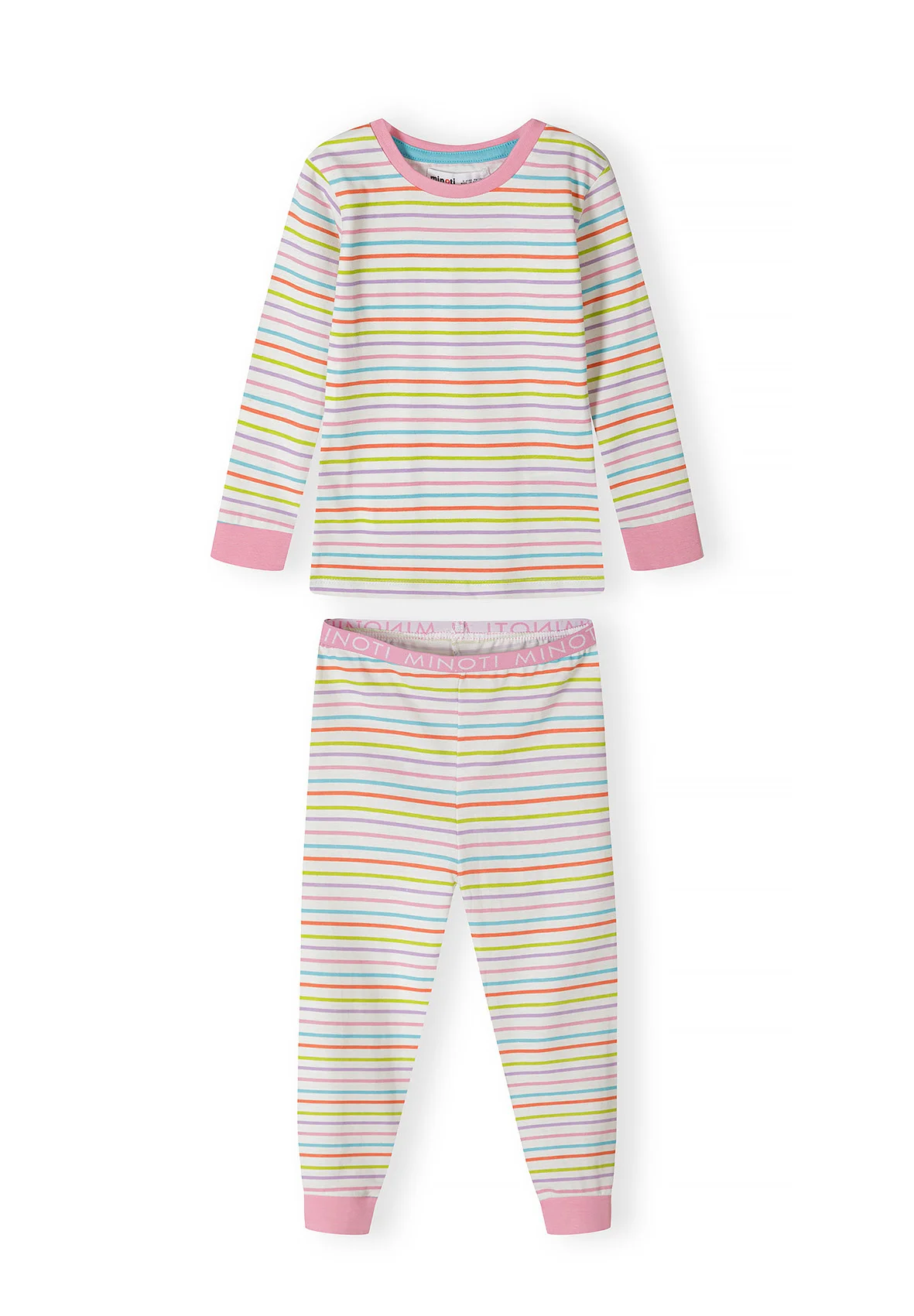 Conjunto de 3 pijamas MINOTI