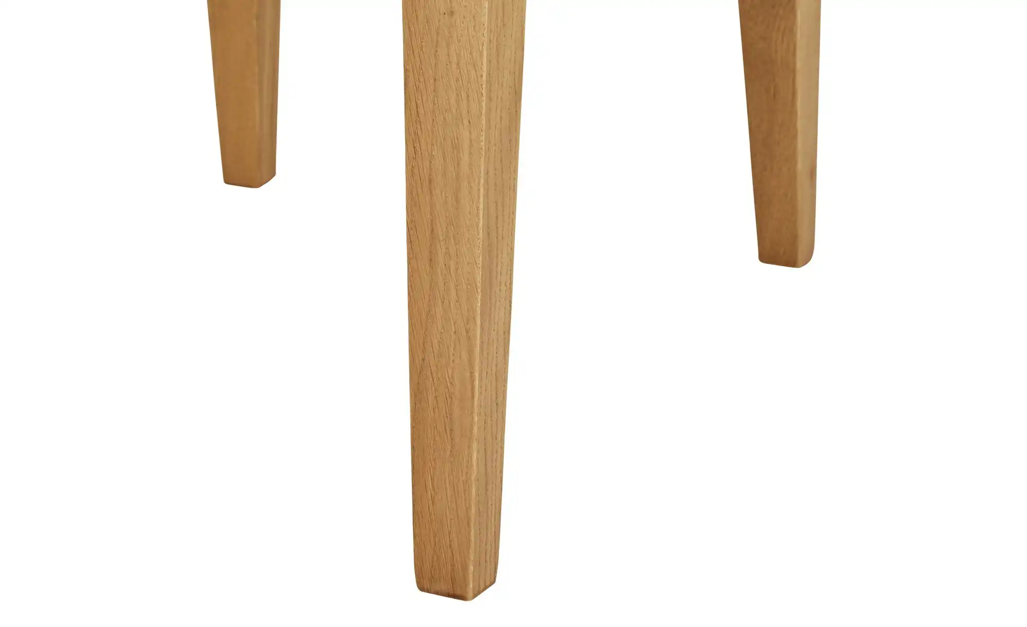 Woodford Esszimmerstuhl mit Massivholzgestell Simone