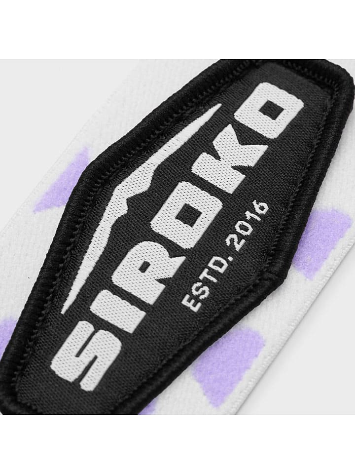 Siroko Unisex-Ski-/ Snowboardbrille 