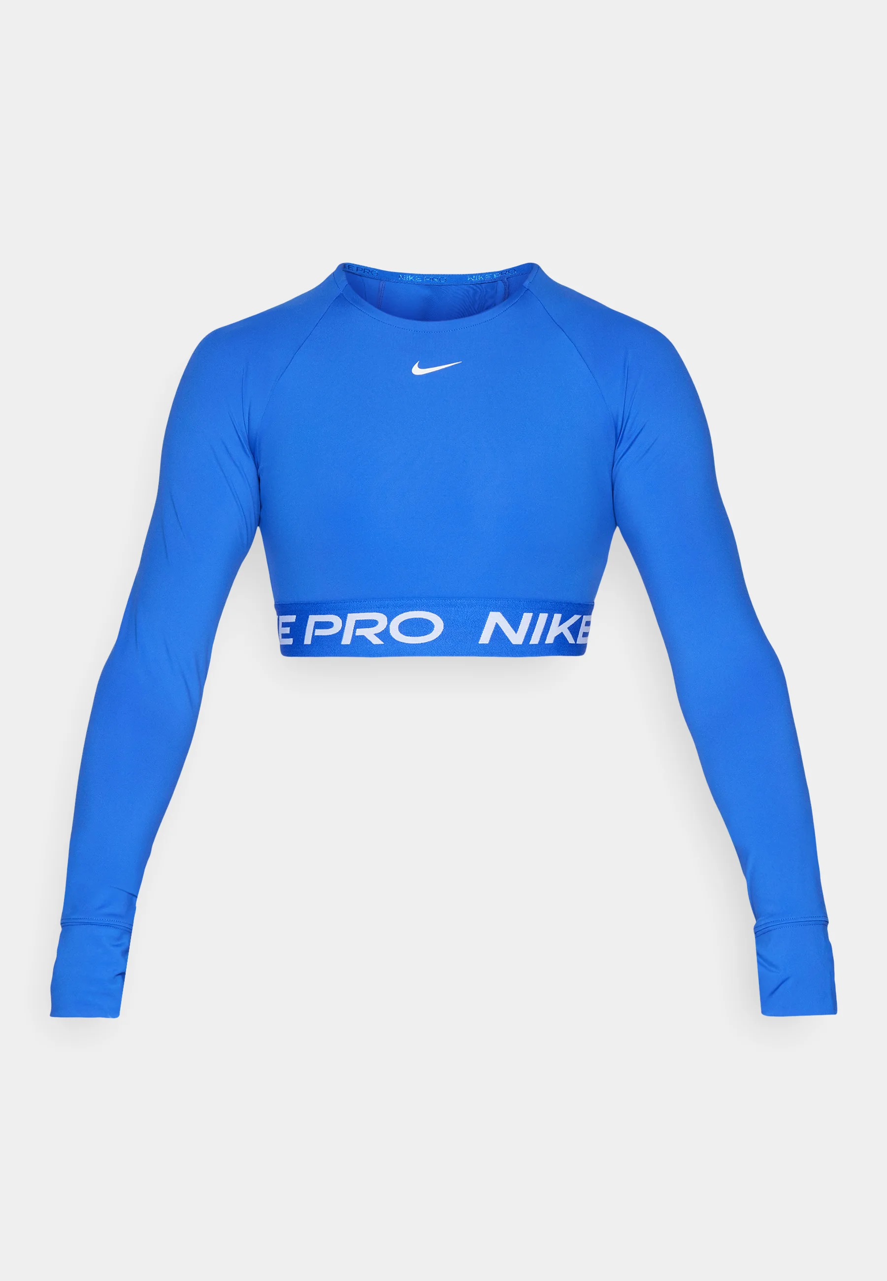 Nike Performance PRO CROP - Camiseta de manga larga