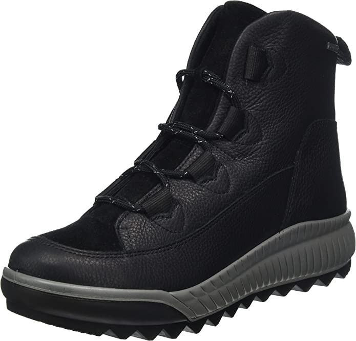 SUPERFIT Stiefeletten schwarz