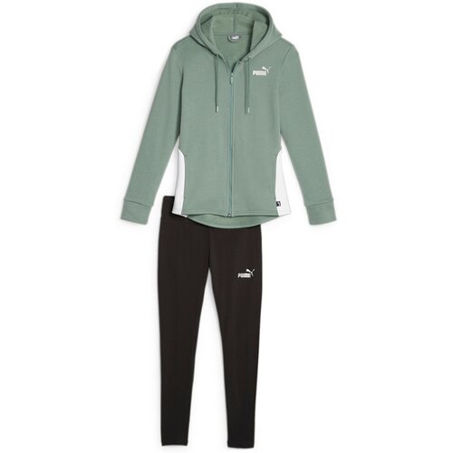 HERREN SPORTANZUG METALLIC TRACKSUIT FL