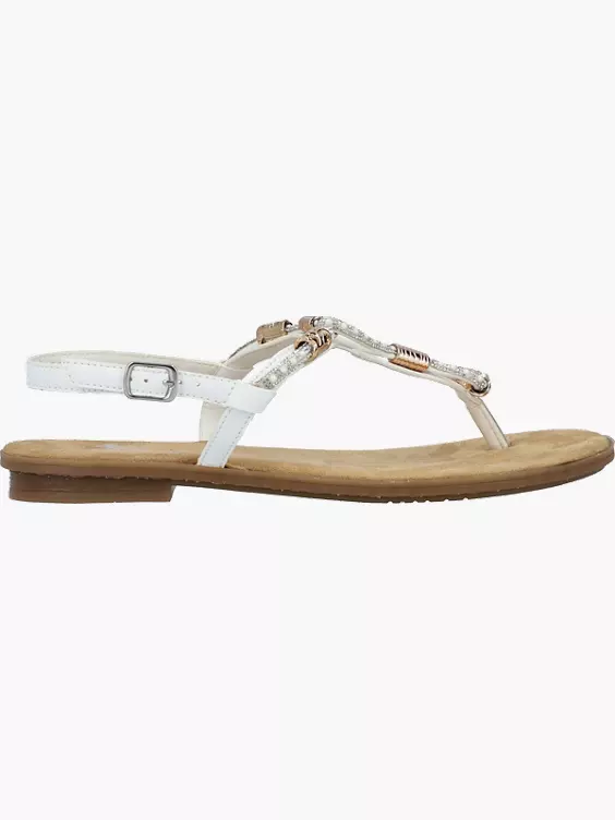 Rieker Damen Riemchensandalen