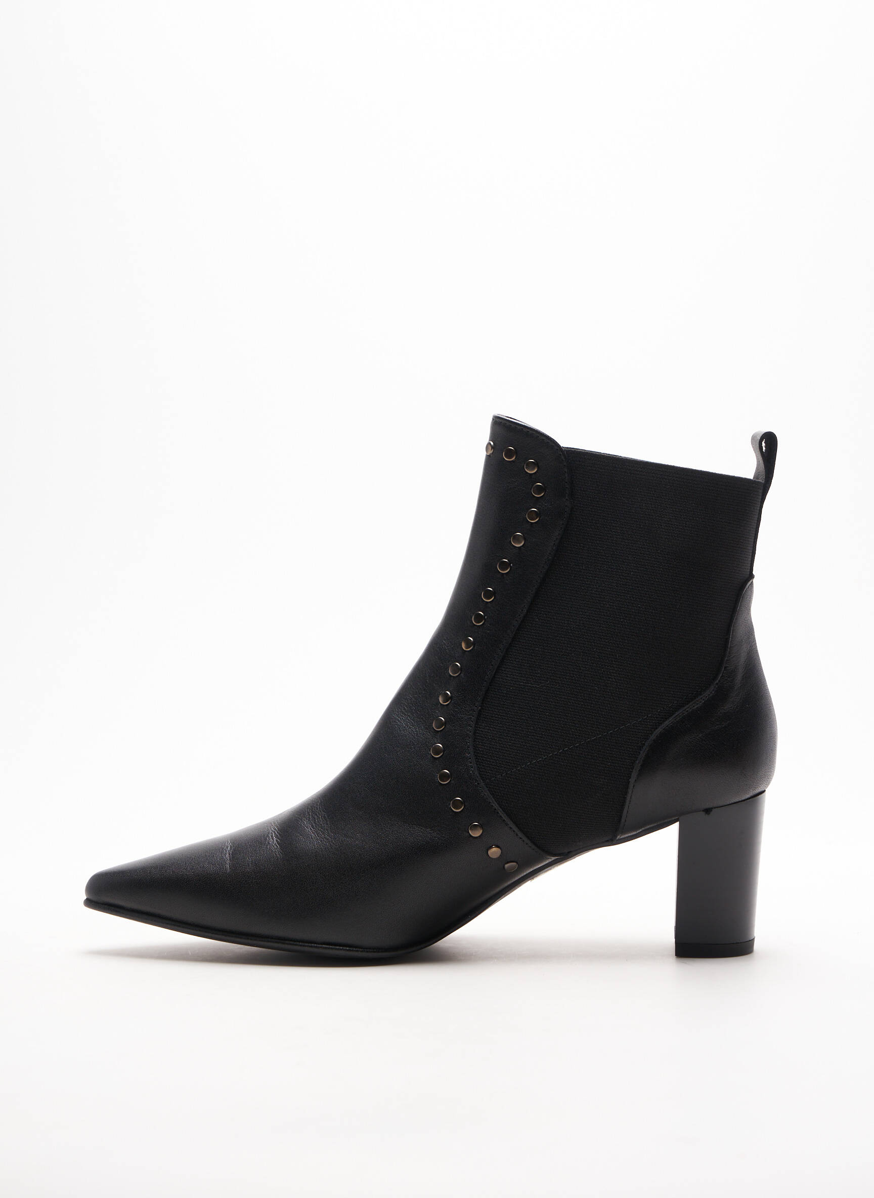 Brenda Zaro Bottines Femme couleur noir