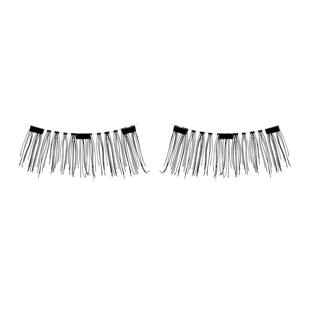 artdeco MAGNETIC LASHES Faux-cils magnétiques, sans colle, réutilisables et simple d’utilisation.