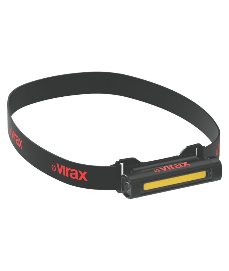 VIRAX 262828 Punjiva čeona svjetiljka Pro 2 u 1