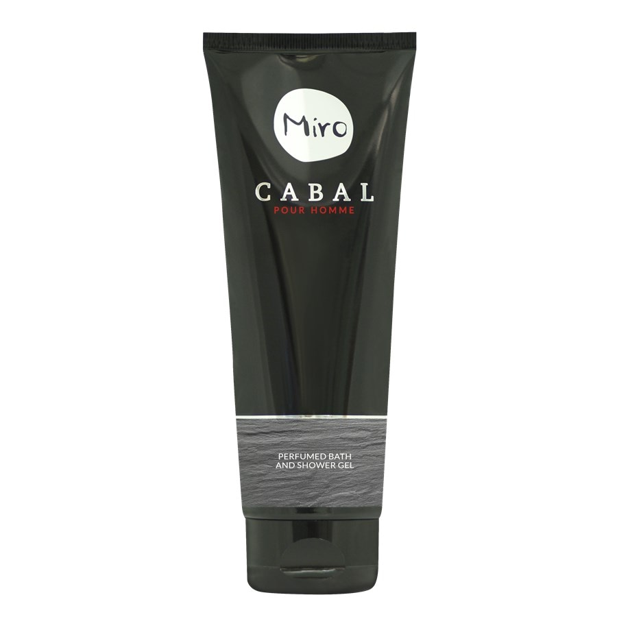 Perfumed Bath & Shower Gel