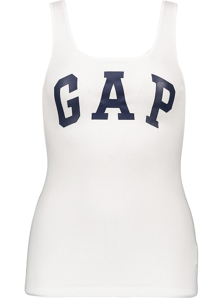 GAP Top in Weiß günstig kaufen