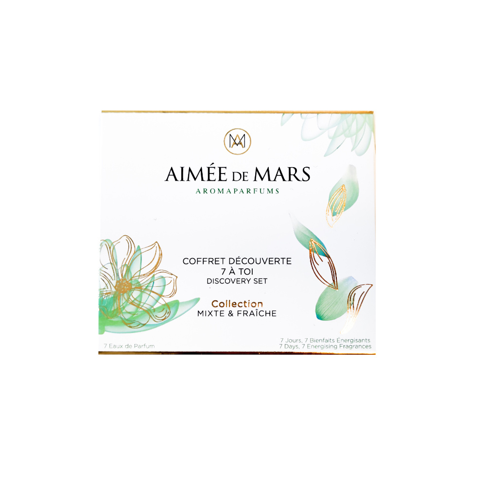 aimée de MARS 7 à toi Coffret Eau de Parfum