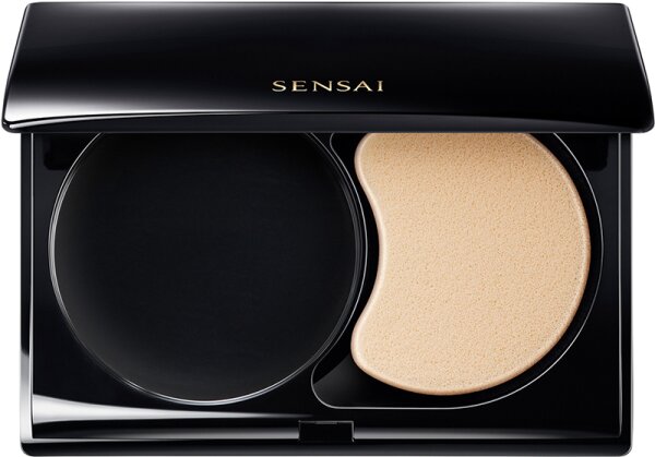 SENSAI Foundations Compact Case For Total Finish Nachfüll Palette