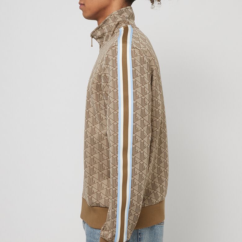 Lacoste Sweatshirt croissant/cookie