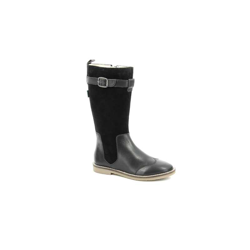 Bottes cuir Tyoube