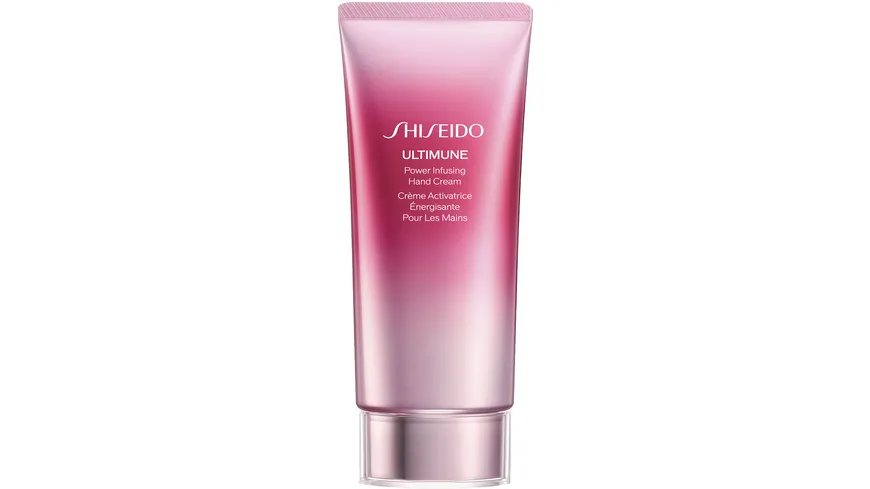 SHISEIDO Ultimune Power Infusing Hand Cream 75 ml