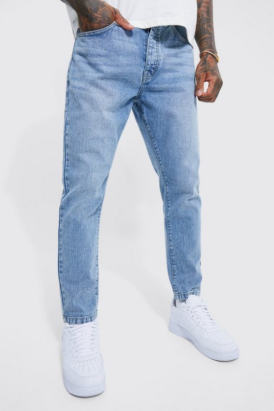 Schmale Jeans