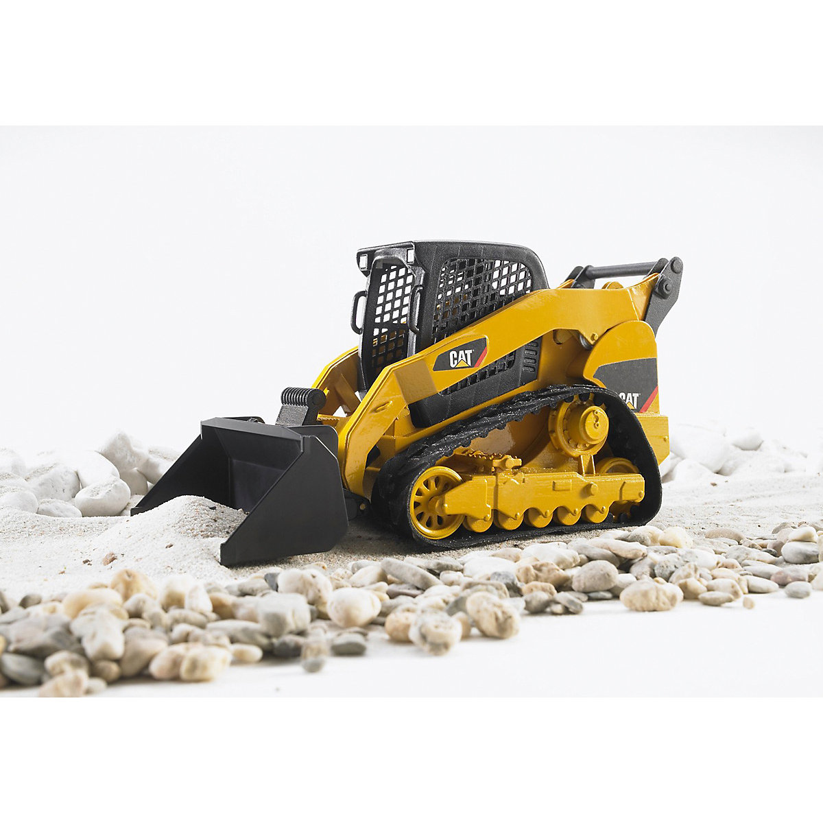 BRUDER 02136 Caterpillar Delta-Lader