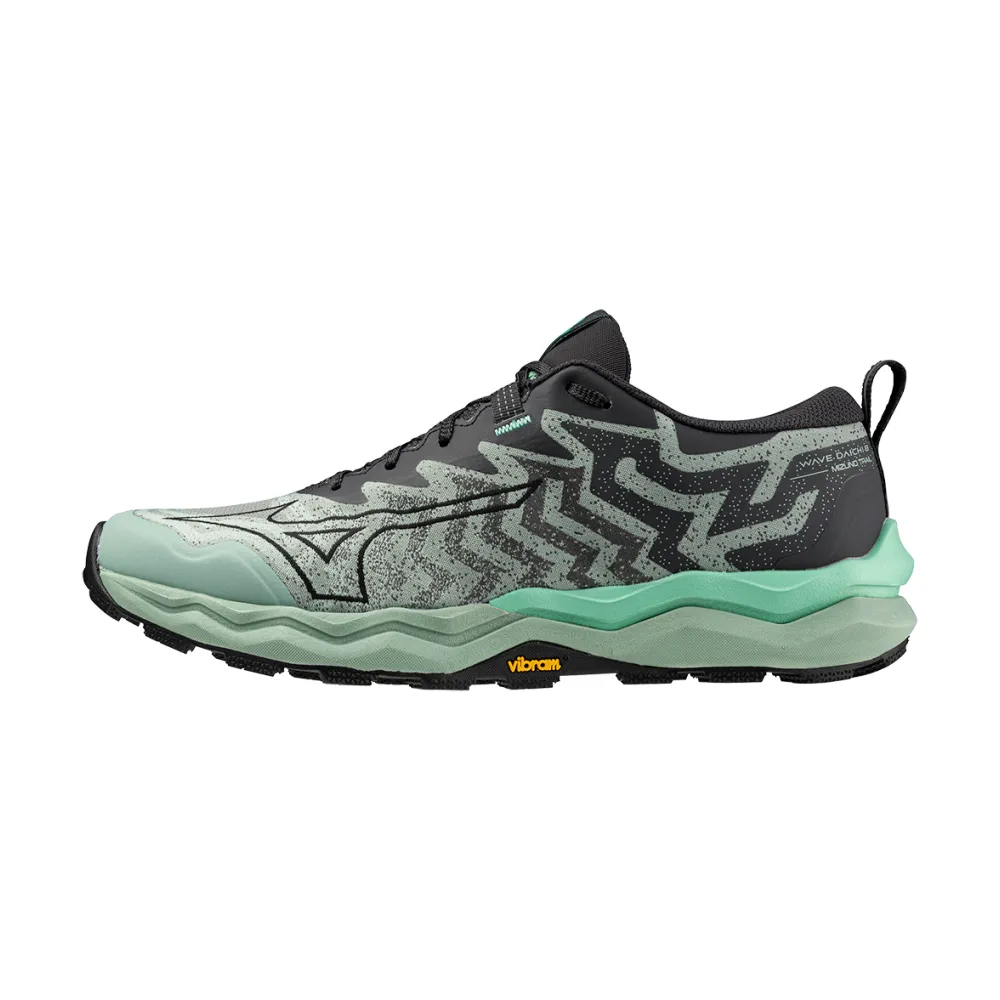 Mizuno WAVE DAICHI 8 J1GJ247103 / grün