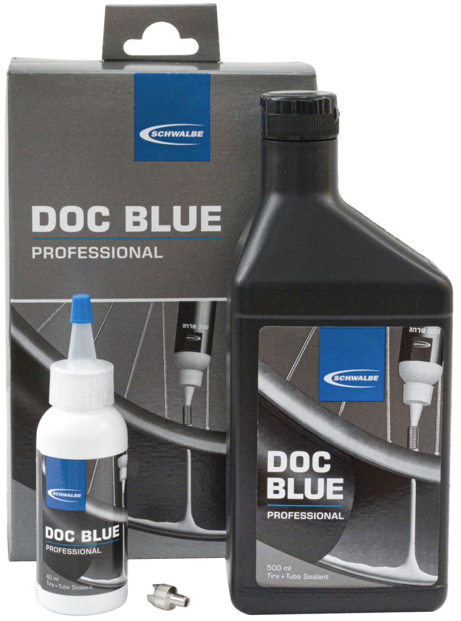 Schwalbe Doc Blue 500 ml günstig kaufen | Bike-Discount