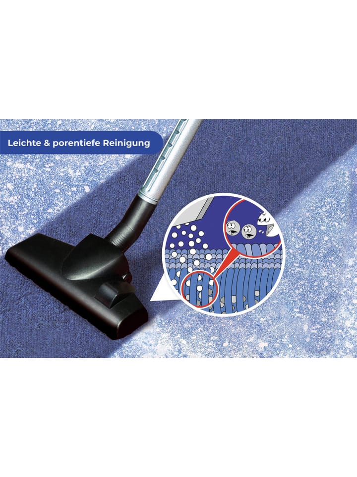Maximex Teppich-Reinigungspulver 3er Set in Weiß günstig kaufen onesize