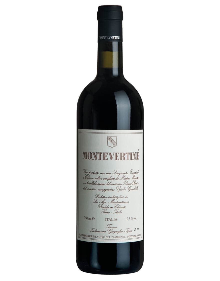 Toscana Rosso IGT 2019 Montevertine 0,75 ℓ