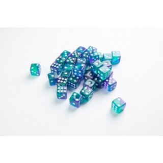 Gamegenic - Galaxy Series - Neptune - D6 Dice Set 12 mm (36)