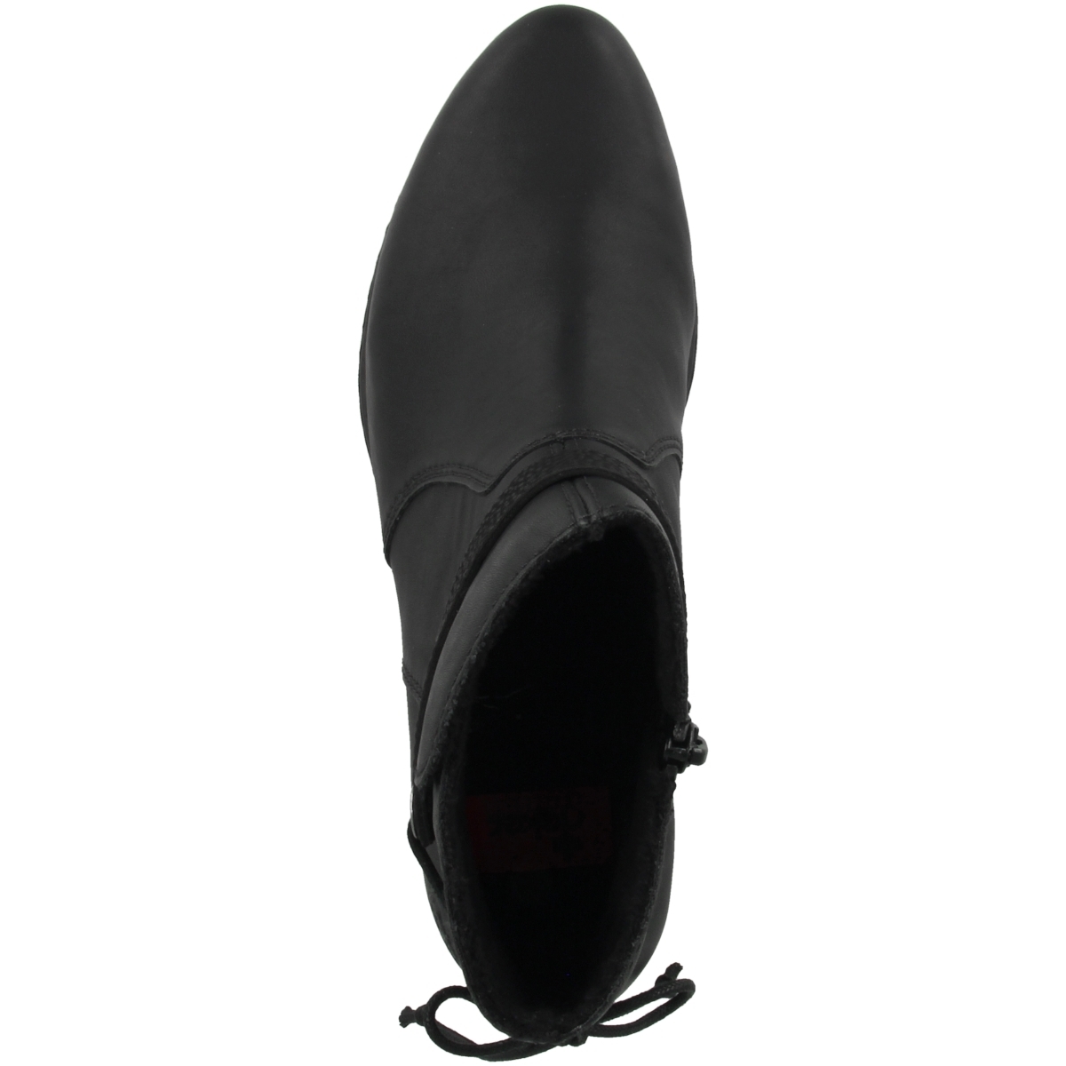 Rieker Y0782 Stiefelette schwarz