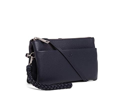 ADAX Handtaschen blau Farbe: blau/petrol