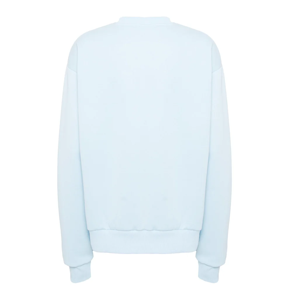 CLASSIC BABYBLUE CREWNECK
