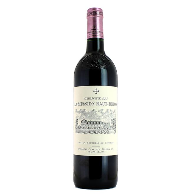 Château la Mission-Haut-Brion, Cru Classé, 2006