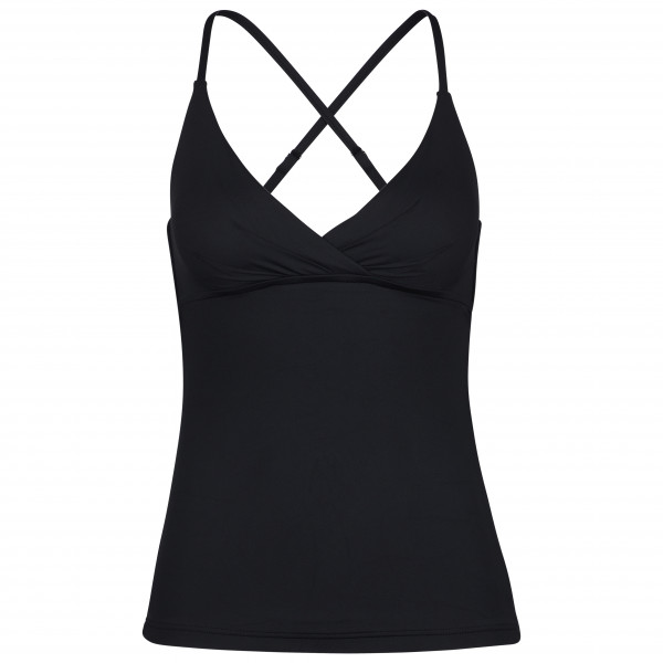 Seafolly - Women's Collective Wrap Front Singlet - Tankini