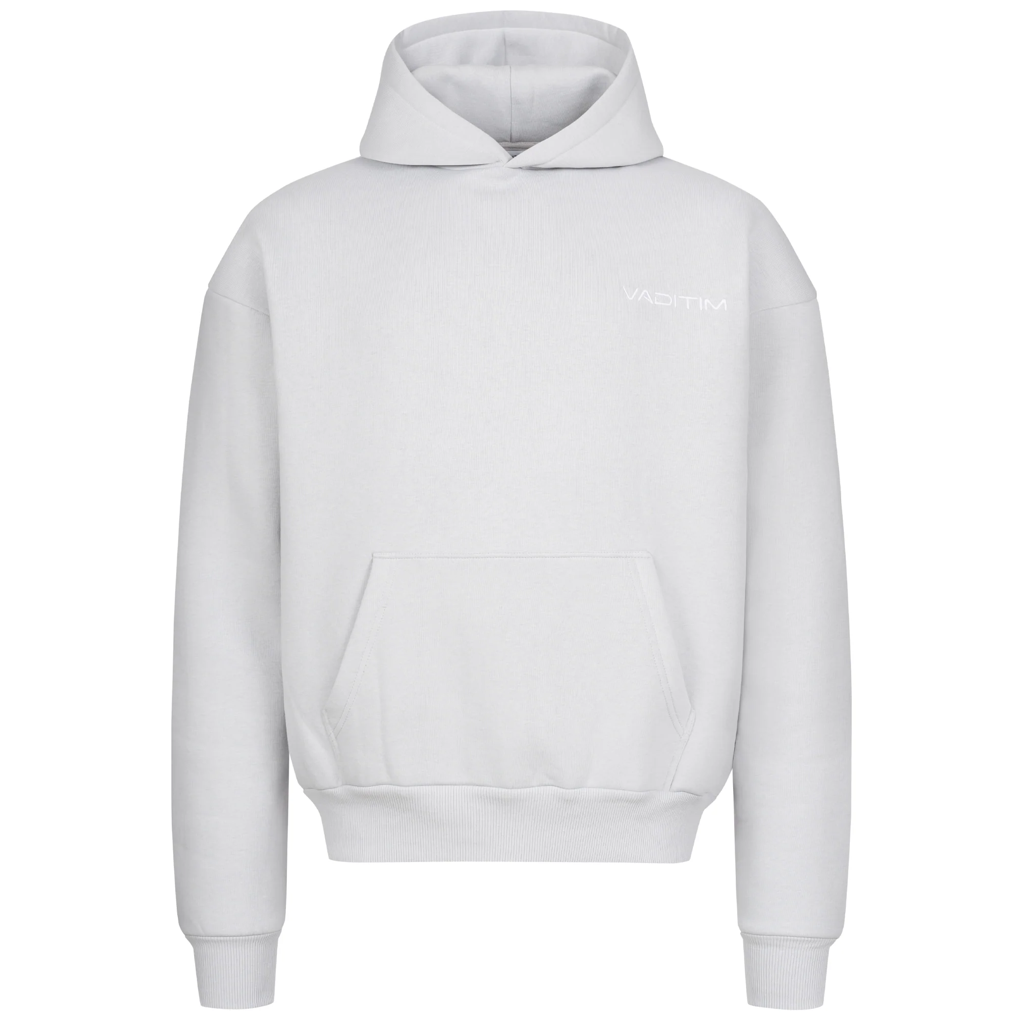 GREY VADITIM BASIC HOODIE