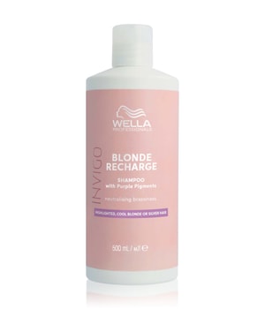 Wella Professionals Invigo Blonde Recharge Haarshampoo-300 ml