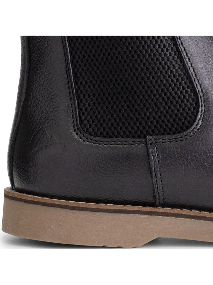 TRAVELIN' Leder-Chelsea-Boots 