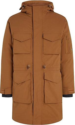 TOMMY HILFIGER Herren Parka 3-in-1 ROCKIE