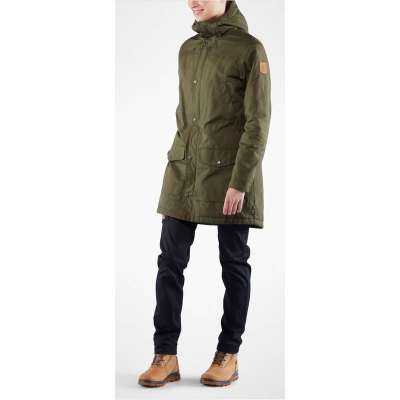 FJÄLLRÄVEN GREENLAND WINTER Parka Damen