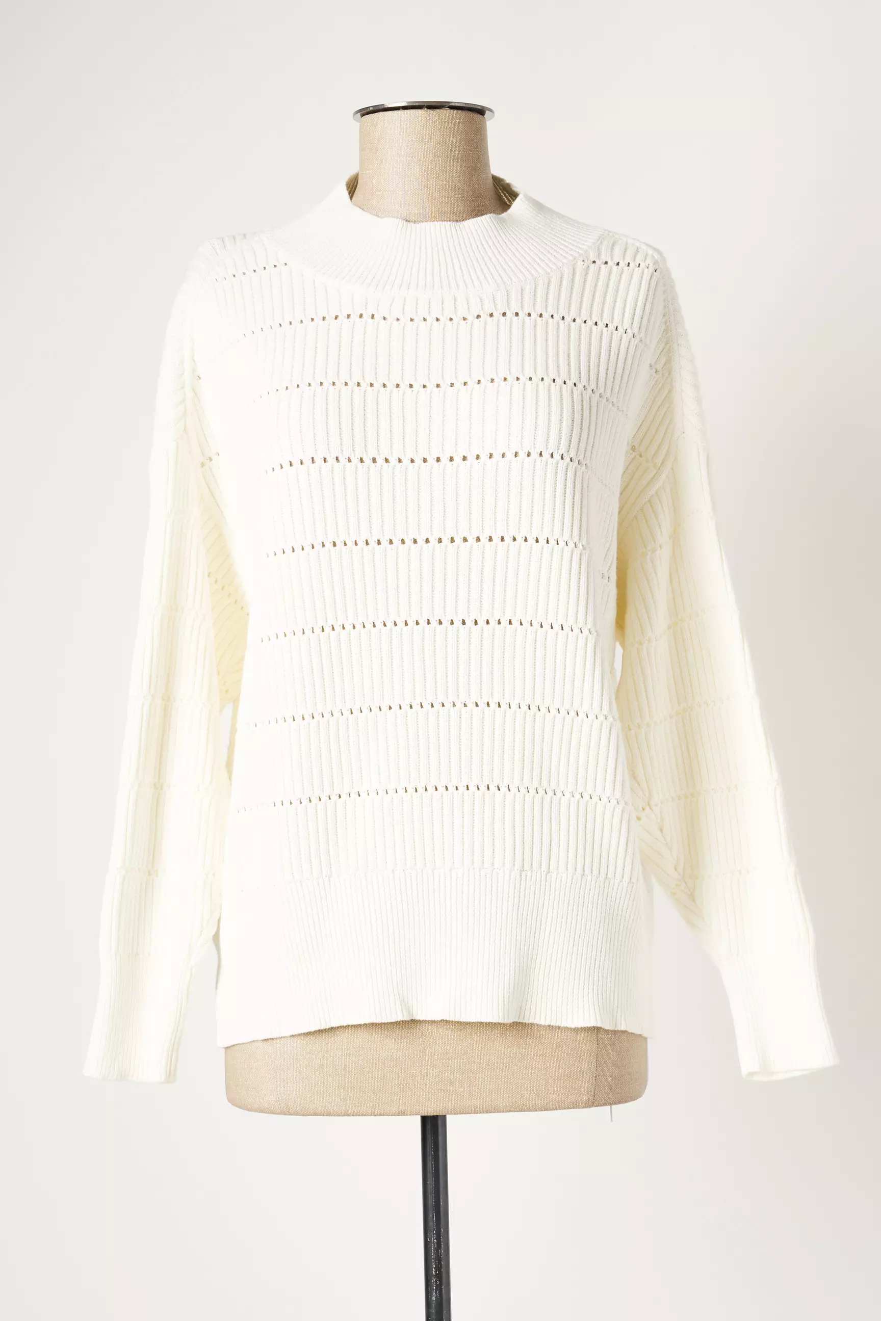Marble Pulls Femme couleur beige